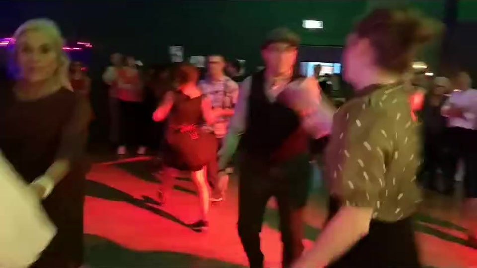 Swing Out